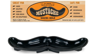 Illustration for article titled The Trick to Wearing or Baking a Mustache